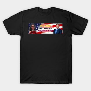 senator kitara baddie b T-Shirt